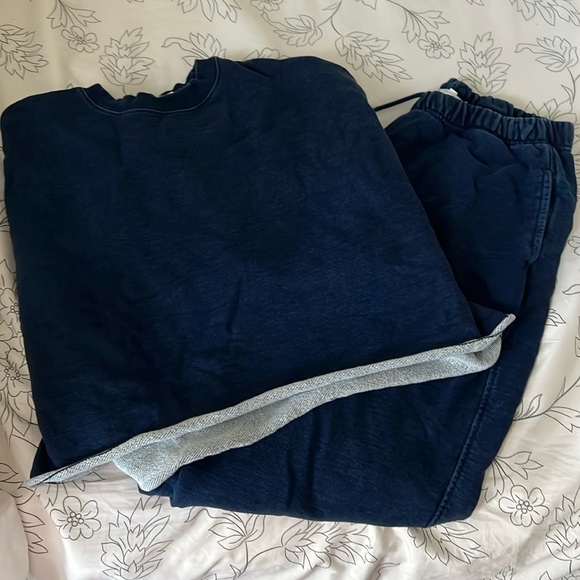 Good American Denim Jogger set size 3 - Picture 2 of 5